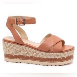 Vince Camuto Martinda Espadrille
Wedge Sandal - 10